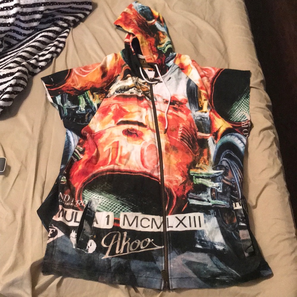 Akoo hoodie